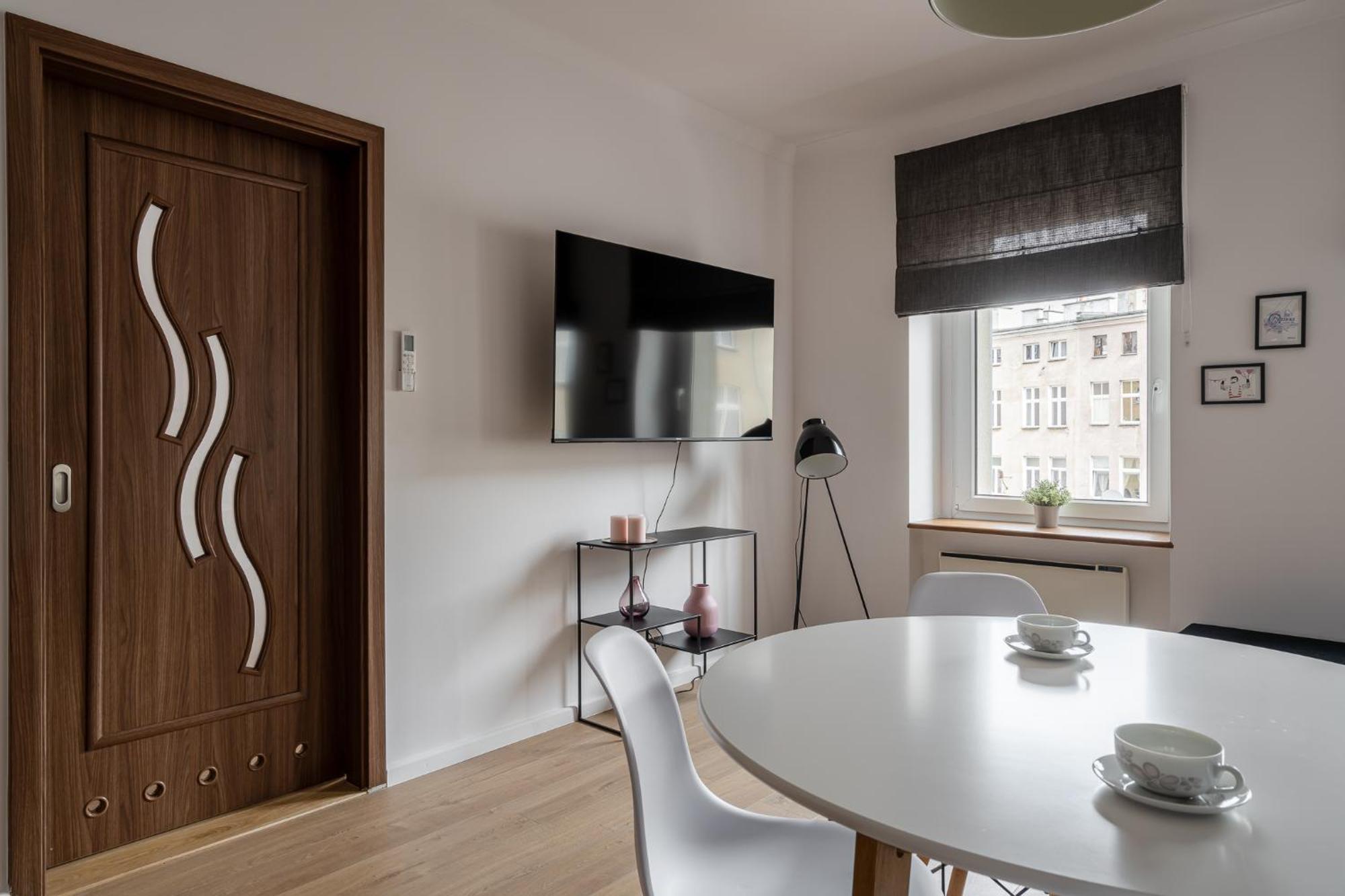 Rentplanet - Apartamenty Cybulskiego II Breslau Exterior foto